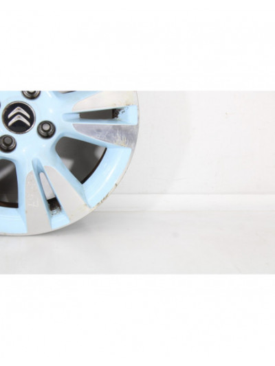 Recambio de llanta para citroën ds3 graphic art referencia OEM IAM 9688118277