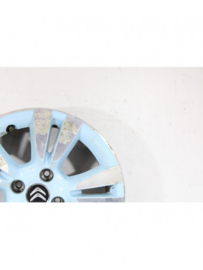 Recambio de llanta para citroën ds3 graphic art referencia OEM IAM 9688118277