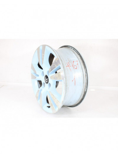 Recambio de llanta para citroën ds3 graphic art referencia OEM IAM 9688118277