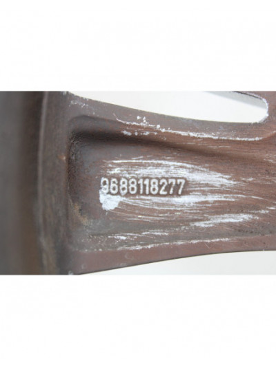 Recambio de llanta para citroën ds3 graphic art referencia OEM IAM 9688118277