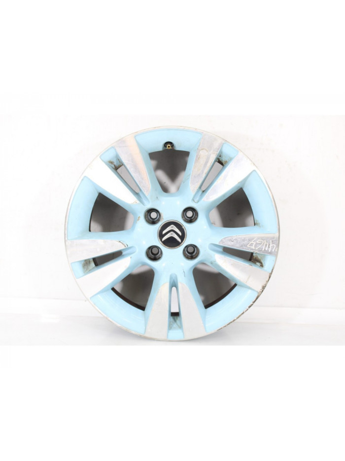 Recambio de llanta para citroën ds3 graphic art referencia OEM IAM 9688118277