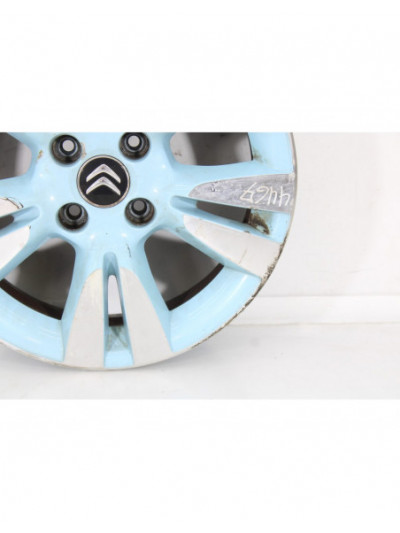 Recambio de llanta para citroën ds3 graphic art referencia OEM IAM 9688118277