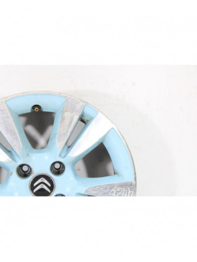 Recambio de llanta para citroën ds3 graphic art referencia OEM IAM 9688118277
