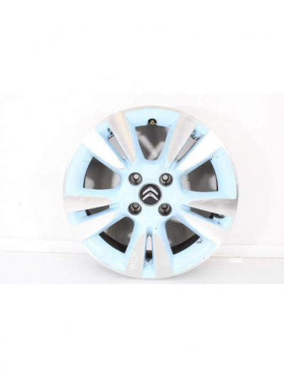 Recambio de llanta para citroën ds3 graphic art referencia OEM IAM 9688118277