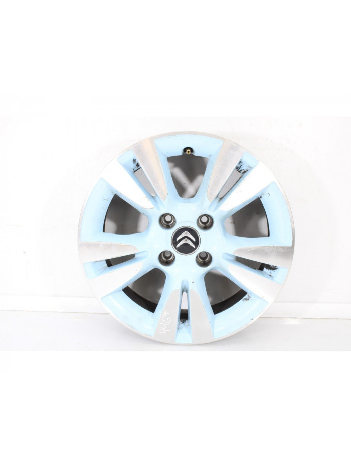 Recambio de llanta para citroën ds3 graphic art referencia OEM IAM 9688118277