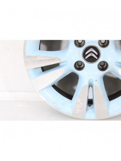 Recambio de llanta para citroën ds3 graphic art referencia OEM IAM 9688118277