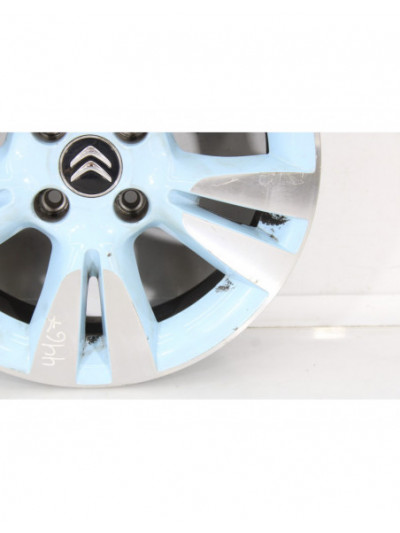 Recambio de llanta para citroën ds3 graphic art referencia OEM IAM 9688118277