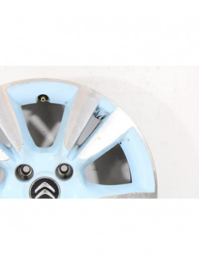 Recambio de llanta para citroën ds3 graphic art referencia OEM IAM 9688118277