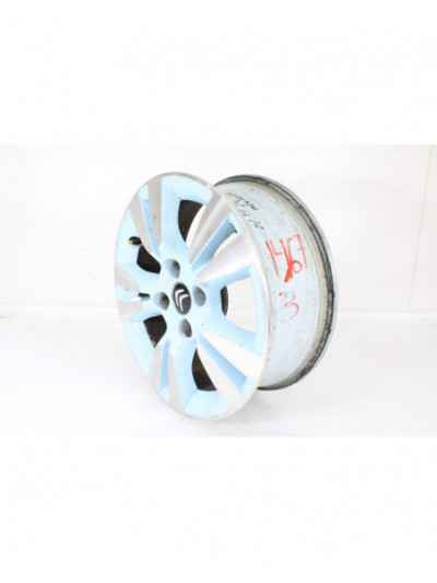Recambio de llanta para citroën ds3 graphic art referencia OEM IAM 9688118277