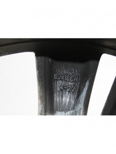 Recambio de llanta para citroën ds3 graphic art referencia OEM IAM 9688118277