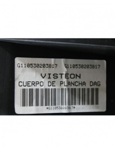 Salpicadero CITROËN BERLINGO Furgoneta/monovolumen 1.6 HDi 90 2011