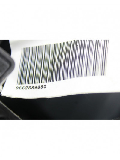 Salpicadero CITROËN BERLINGO Furgoneta/monovolumen 1.6 HDi 90 2011