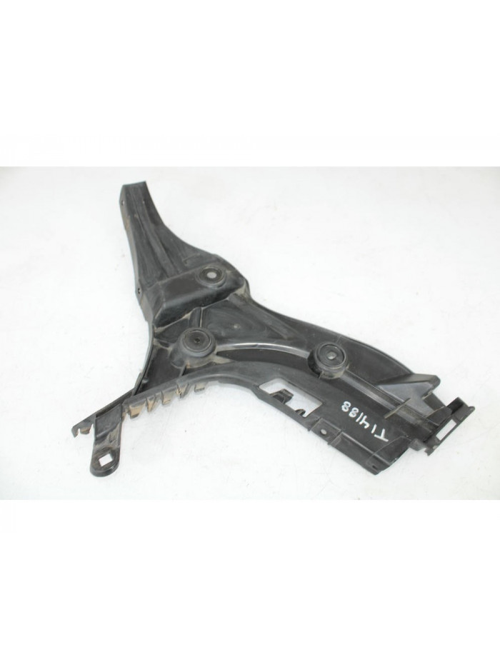 Recambio de soporte izquierdo paragolpe trasero para audi a3 sportback (8va) ambiente referencia OEM IAM 8V4807377A