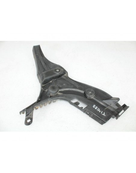 Recambio de soporte izquierdo paragolpe trasero para audi a3 sportback (8va) ambiente referencia OEM IAM 8V4807377A