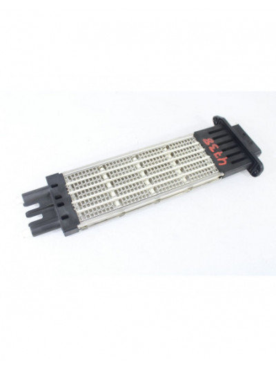 Recambio de resistencia calefaccion para citroën berlingo furgoneta/monovolumen (b9) 1.6 hdi 90 referencia OEM IAM A52102500