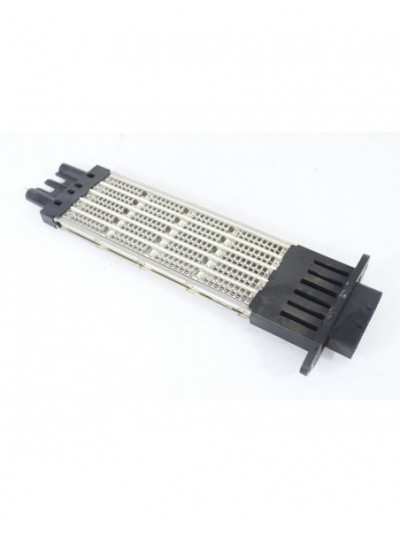 Recambio de resistencia calefaccion para citroën berlingo furgoneta/monovolumen (b9) 1.6 hdi 90 referencia OEM IAM A52102500