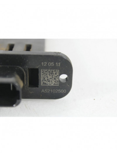 Recambio de resistencia calefaccion para citroën berlingo furgoneta/monovolumen (b9) 1.6 hdi 90 referencia OEM IAM A52102500