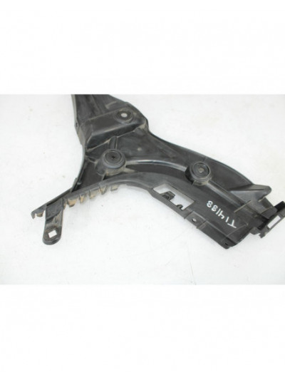 Recambio de soporte izquierdo paragolpe trasero para audi a3 sportback (8va) ambiente referencia OEM IAM 8V4807377A