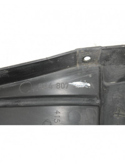 Recambio de soporte izquierdo paragolpe trasero para audi a3 sportback (8va) ambiente referencia OEM IAM 8V4807377A