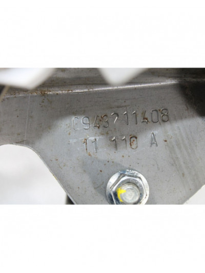 Pedal freno CITROËN BERLINGO Furgoneta/monovolumen 1.6 HDi 90 2011