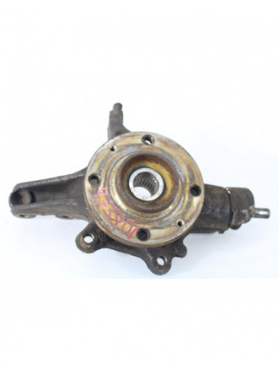 Recambio de mangueta delantera izquierda para citroën berlingo furgoneta/monovolumen (b9) 1.6 hdi 90 referencia OEM IAM 4738DI