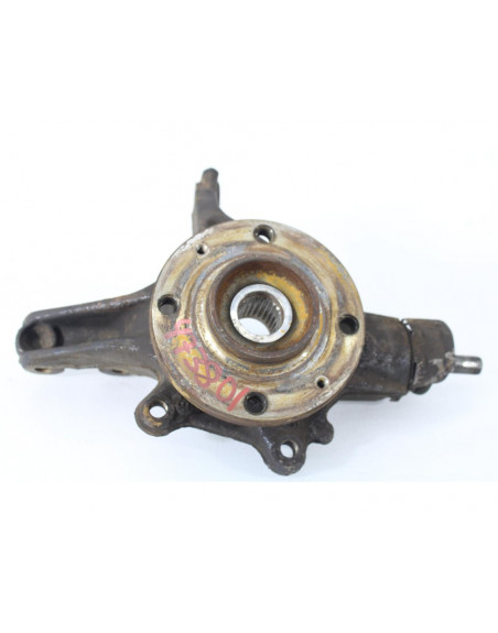 Recambio de mangueta delantera izquierda para citroën berlingo furgoneta/monovolumen (b9) 1.6 hdi 90 referencia OEM IAM 4738DI