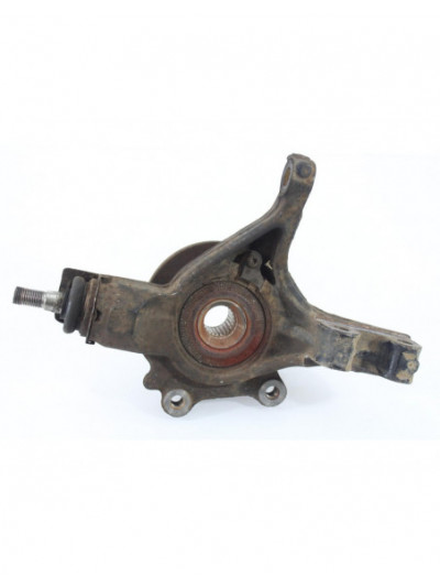 Recambio de mangueta delantera izquierda para citroën berlingo furgoneta/monovolumen (b9) 1.6 hdi 90 referencia OEM IAM 4738DI