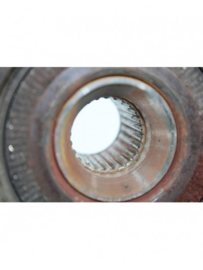 Recambio de mangueta delantera izquierda para citroën berlingo furgoneta/monovolumen (b9) 1.6 hdi 90 referencia OEM IAM 4738DI