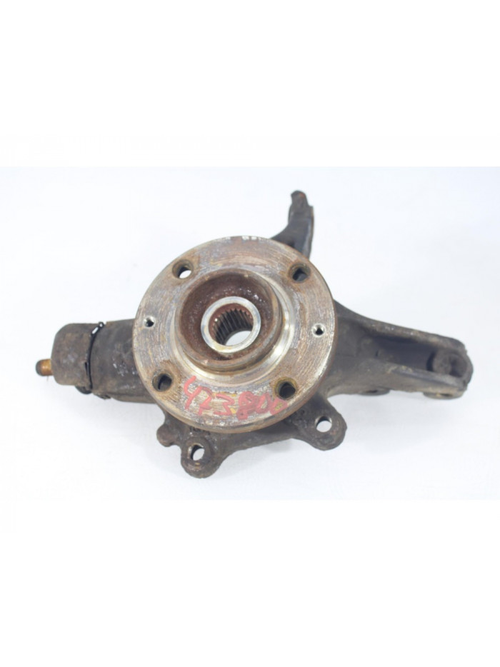 Recambio de mangueta delantera derecha para citroën berlingo furgoneta/monovolumen (b9) 1.6 hdi 90 referencia OEM IAM 4738DD