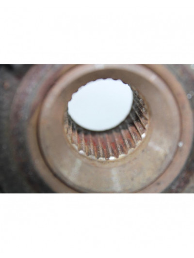 Recambio de mangueta delantera derecha para citroën berlingo furgoneta/monovolumen (b9) 1.6 hdi 90 referencia OEM IAM 4738DD