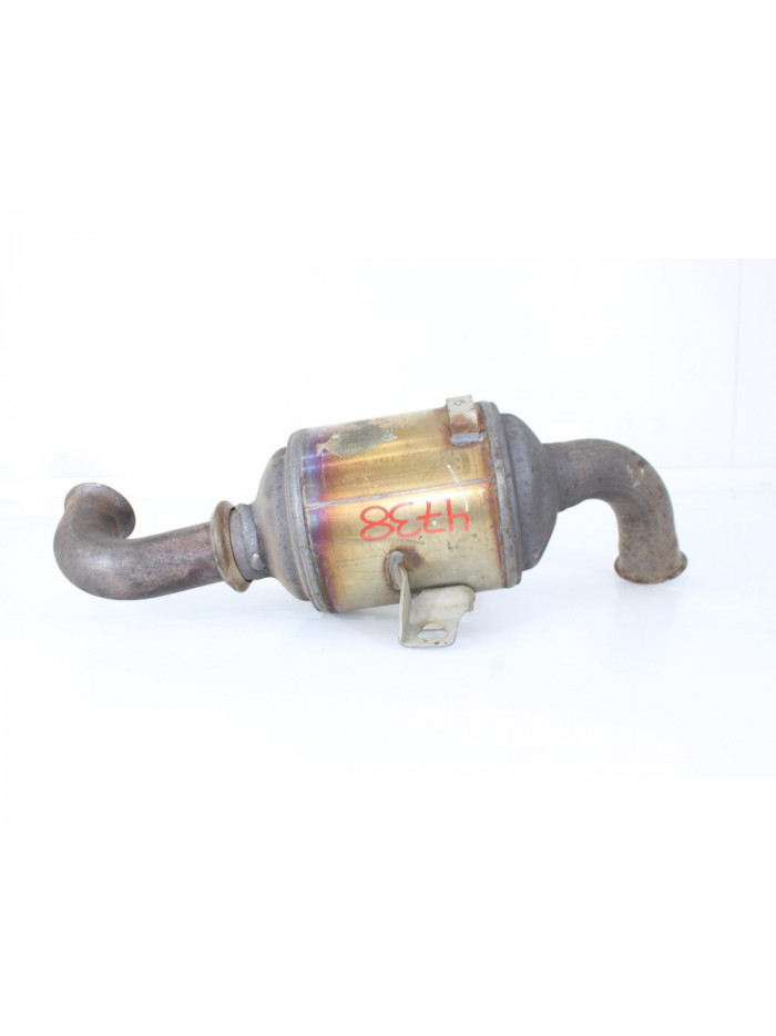 Catalizador CITROËN BERLINGO Furgoneta/monovolumen 1.6 HDi 90 Diesel 92CV 68KW 2011