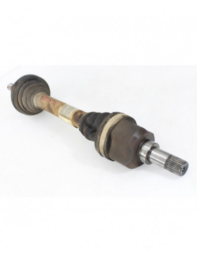 Transmision delantera izquierda CITROËN BERLINGO Furgoneta/monovolumen 1.6 HDi 90 2011