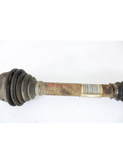 Transmision delantera izquierda CITROËN BERLINGO Furgoneta/monovolumen 1.6 HDi 90 2011