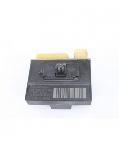 Recambio de rele para citroën berlingo furgoneta/monovolumen (b9) 1.6 hdi 90 referencia OEM IAM 9652021180