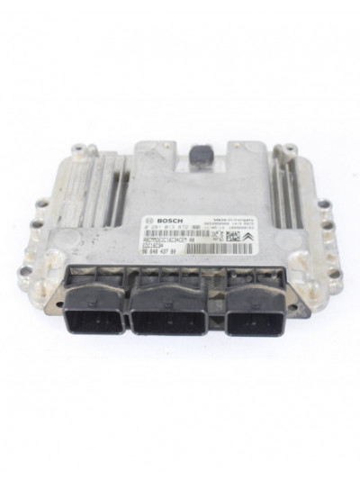 Recambio de centralita motor uce para citroën berlingo furgoneta/monovolumen (b9) 1.6 hdi 90 referencia OEM IAM 9664843780