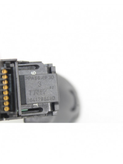 Recambio de mando volante para citroën berlingo furgoneta/monovolumen (b9) 1.6 hdi 90 referencia OEM IAM 9641796480