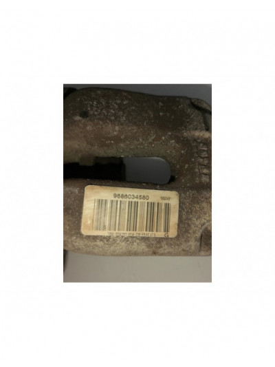 Recambio de pinza freno trasera izquierda para citroën c5 berlina millenium referencia OEM IAM 9686034580