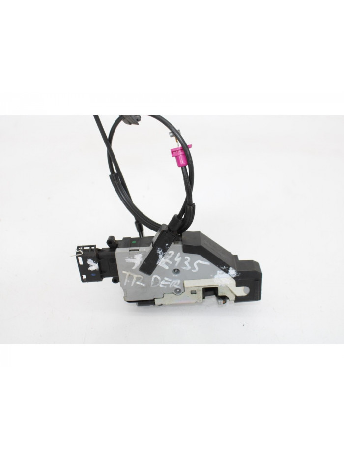Recambio de cerradura puerta trasera derecha para citroën c3 picasso 1.6 hdi fap referencia OEM IAM 9681792800