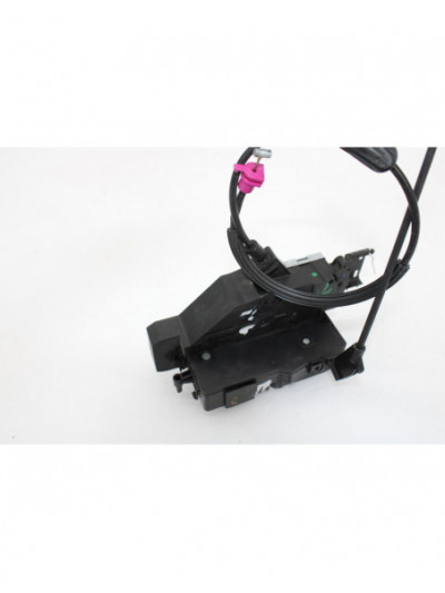 Recambio de cerradura puerta trasera derecha para citroën c3 picasso 1.6 hdi fap referencia OEM IAM 9681792800