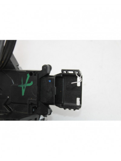 Recambio de cerradura puerta trasera derecha para citroën c3 picasso 1.6 hdi fap referencia OEM IAM 9681792800