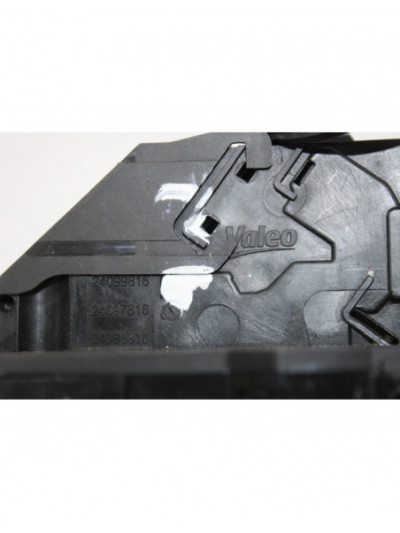 Recambio de cerradura puerta trasera derecha para citroën c3 picasso 1.6 hdi fap referencia OEM IAM 9681792800