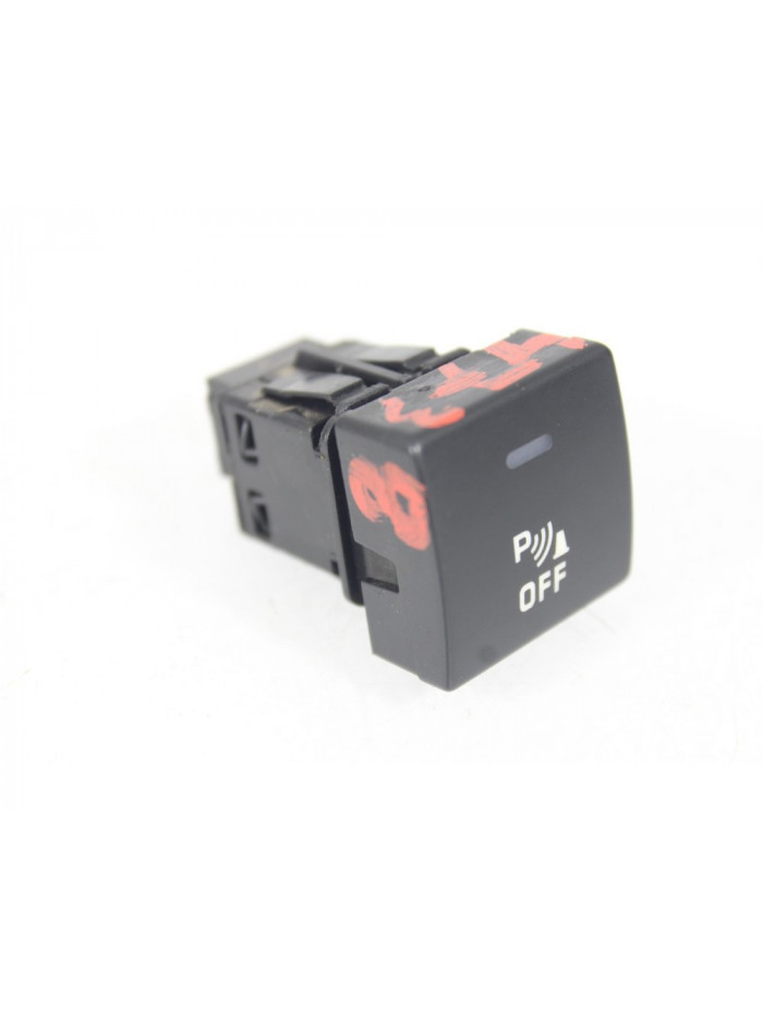 Interruptor CITROËN BERLINGO Furgoneta/monovolumen 1.6 HDi 90 2011