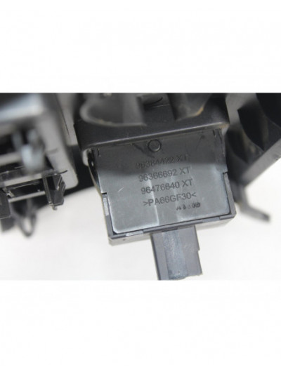 Mando luces CITROËN BERLINGO Furgoneta/monovolumen 1.6 HDi 90 2011