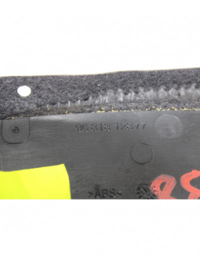 Recambio de moldura columna direccion para citroën berlingo furgoneta/monovolumen (b9) 1.6 hdi 90 referencia OEM IAM 9681812877