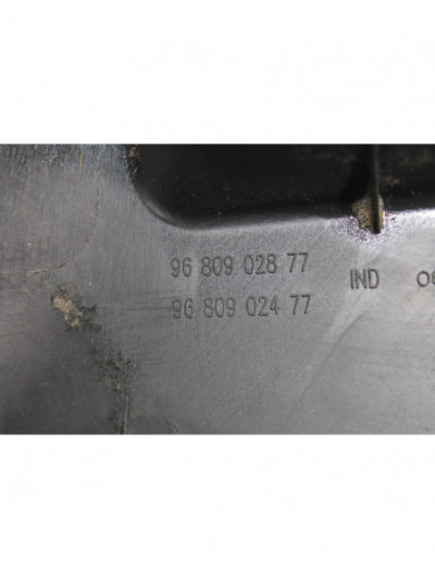 Recambio de moldura columna direccion para citroën berlingo furgoneta/monovolumen (b9) 1.6 hdi 90 referencia OEM IAM 9681812877