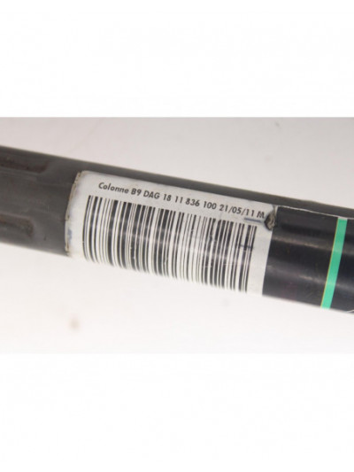 Columna direccion CITROËN BERLINGO Furgoneta/monovolumen 1.6 HDi 90 2011