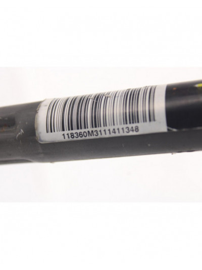 Columna direccion CITROËN BERLINGO Furgoneta/monovolumen 1.6 HDi 90 2011