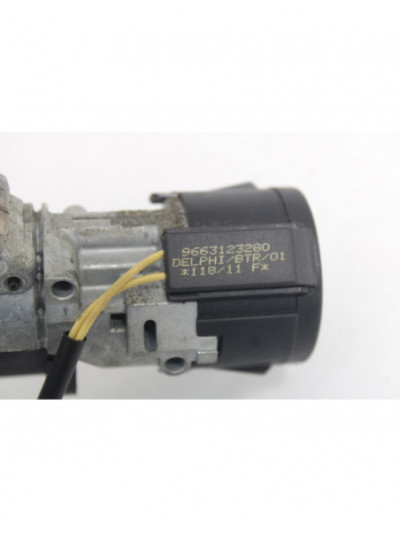 Columna direccion CITROËN BERLINGO Furgoneta/monovolumen 1.6 HDi 90 2011