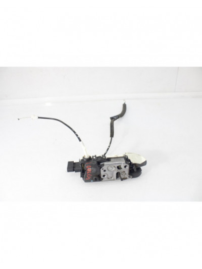 Recambio de cerradura puerta delantera izquierda para citroën berlingo furgoneta/monovolumen (b9) 1.6 hdi 90 referencia OEM IAM