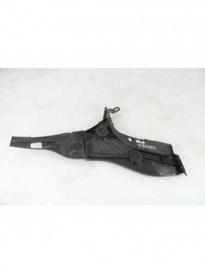 Recambio de soporte derecho paragolpe trasero para audi a3 sportback (8va) ambiente referencia OEM IAM 8V4807378A